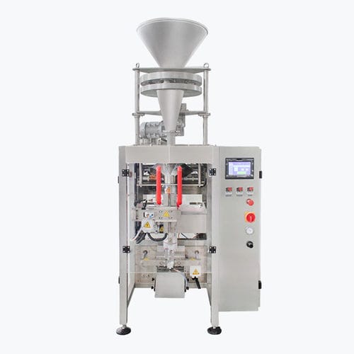Ensacadora vertical - VFS D series - Hefei Taihe Intelligent Technology Group Co.,Ltd. - VFFS / automática / sal