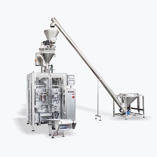 Ensacadora con llenadora de tornillo - VFS 000 series - Hefei Taihe Intelligent Technology Group Co.,Ltd. - vertical / VFFS / automática