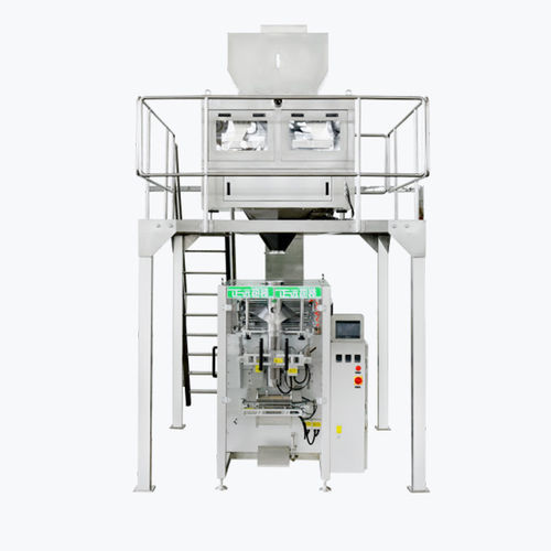 Ensacadora vertical - VFS7300B - Hefei Taihe Intelligent Technology Group Co.,Ltd. - FFS / automática / para granulados