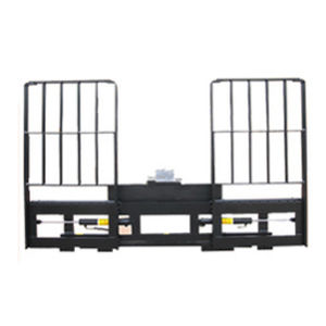 Tablero de desplazamiento lateral con posicionador integrado para carretilla elevadora - SC30D-B series - Anqing Liandong Engineering Trucks Attachments Co., Ltd