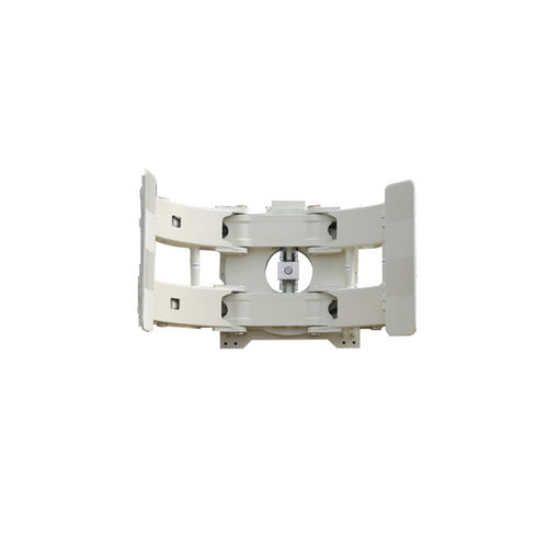 Pinza de elevación vertical - ZJ20L-B4 - Anqing Liandong Engineering Trucks Attachments Co., Ltd - horizontal