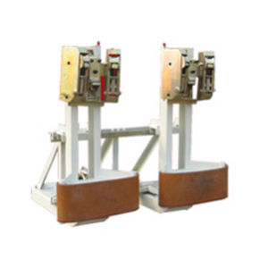 Volteador para carretilla elevadora - YT series - Anqing Liandong Engineering Trucks Attachments Co., Ltd