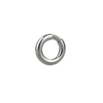 Junta tórica - Sonkit Industry Technology Co., Ltd. - de muelle / de metal / circular