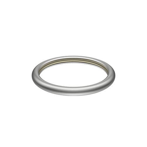 Junta C-ring - Sonkit Industry Technology Co., Ltd. - de muelle / de metal / para aplicaciones aeroespaciales