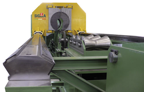 Bastonera automática - SIGMA PRESSE S.r.l.