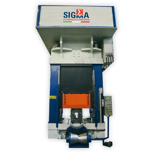 Planta de producción para tuberías - SIGMA PRESSE S.r.l. - para el sector de la construcción / para el trabajo de chapa / en contenedor