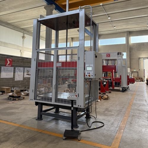 Prensa eléctrica - SIGMA PRESSE S.r.l. - de formado / de embutido profundo / de tornillo