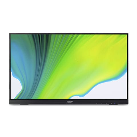 Monitor LCD - UT2 - ACER - con pantalla táctil multipuntos / 21,5" / Full HD