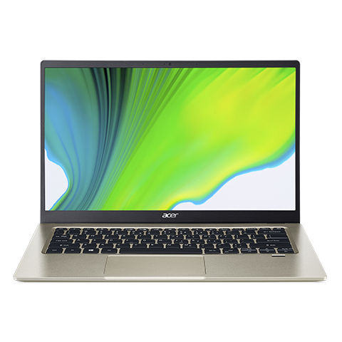 Ordenador portátil industrial - Swift 1 - ACER - Intel HD Graphics / Windows 10 / cámara web