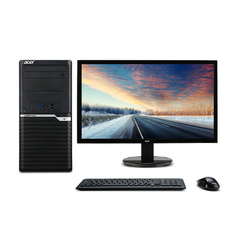 PC de mesa - Veriton M - ACER - Intel® Core™ i9 / HDMI / Ethernet