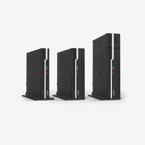 PC de mesa - Veriton N series - ACER - Intel® Core™ i9 / DDR4 SDRAM / USB