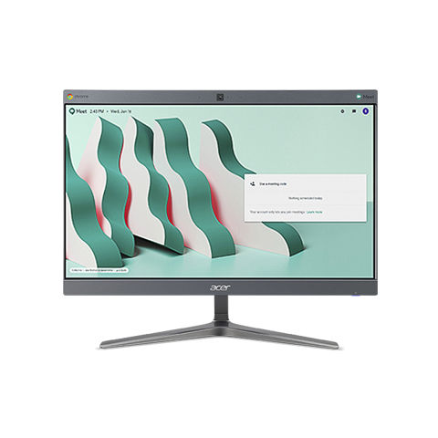 PC de un solo bloque - Chromebase 24V2 series - ACER - de montaje VESA / Intel® Core i7 / HDMI