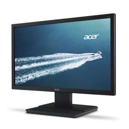 Monitor LCD - V6 series - ACER - retroiluminación LED / 17" / 18,5"