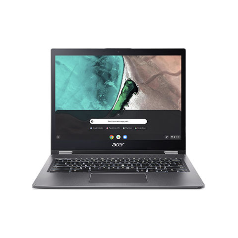 Ordenador portátil industrial - Chromebook Spin 13 - ACER - Intel® Core™ i series / Intel HD Graphics / cámara web