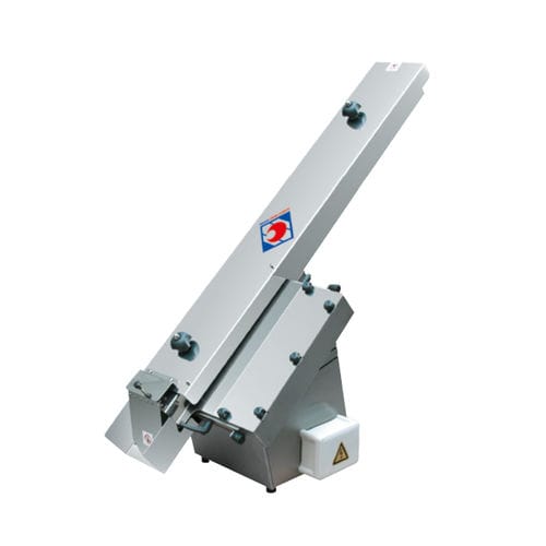 Cortadora rebanadora de pan automática - CUTTER EASY - Rego Herlitzius GmbH - de baguettes / de pan de perrito caliente