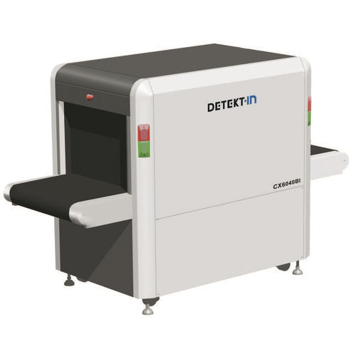 Escáner 2D - CX6040BI - DETEKTIN - de detección / para la inspección / de seguridad