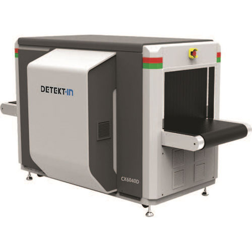 Escáner 2D - CX6040D - DETEKTIN - de detección / para la inspección