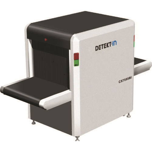 Escáner 2D - CX7555BI - DETEKTIN - de detección / para la inspección / de seguridad