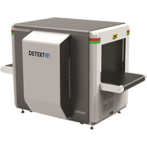 Escáner 2D - CX7555D - DETEKTIN - de detección / para la inspección / de seguridad