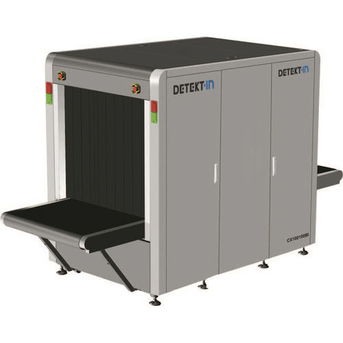 Escáner 2D - CX100100BI - DETEKTIN - de detección / para la inspección / de seguridad