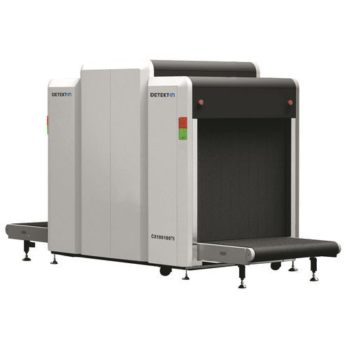 Escáner 2D - CX100100TI - DETEKTIN - de detección / para la inspección / de seguridad