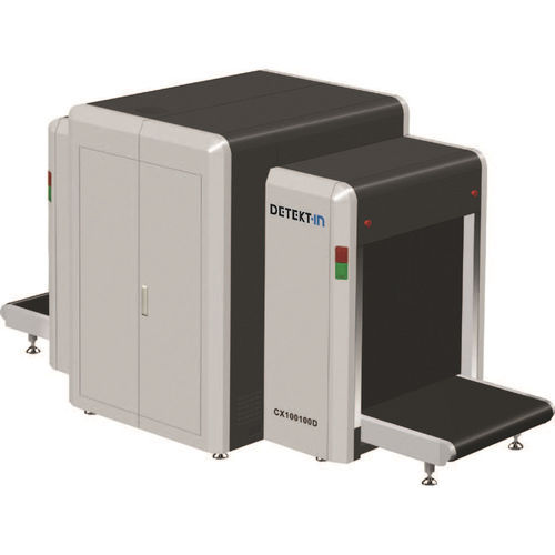 Escáner 2D - CX100100D - DETEKTIN - de detección / para la inspección / de seguridad