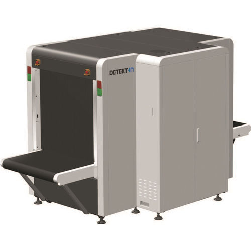 Escáner 2D - CX100100DB - DETEKTIN - de detección / para inspección de objetos / de seguridad