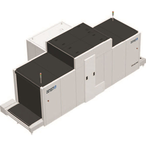 Escáner 2D - CX150150D - DETEKTIN - de detección / para inspección de objetos / de seguridad