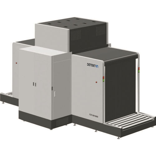 Escáner 2D - CX150180D - DETEKTIN - de detección / para inspección de objetos / de seguridad