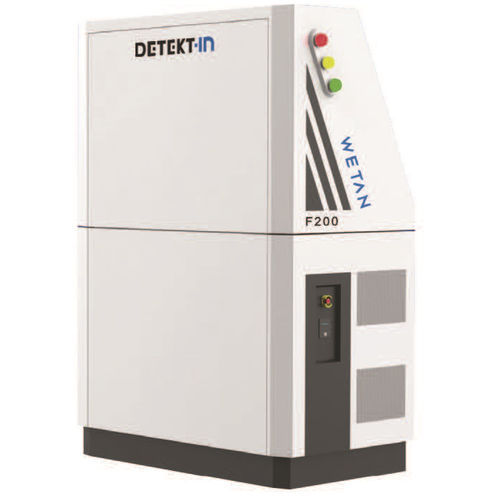 Escáner 2D - F200 - DETEKTIN - de detección / para la inspección / de seguridad
