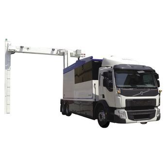 Escáner 2D - MT1213DE - DETEKTIN - de detección / para la inspección / de rayos X