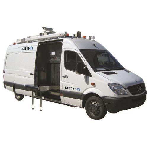 Escáner 2D - MX9080T - DETEKTIN - de detección / para la inspección / de seguridad
