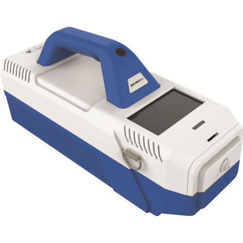 Detector de vehículo - TR1000QC - DETEKTIN - de explosivos / de trazas / espectrométrico