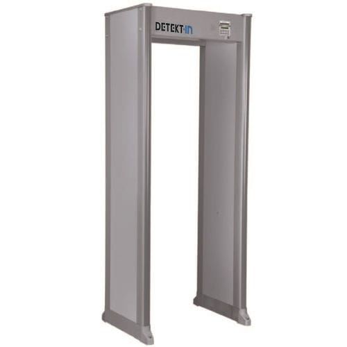 Detector de metales de pórtico - PD 6500i - DETEKTIN - de varias zonas / de rayos X