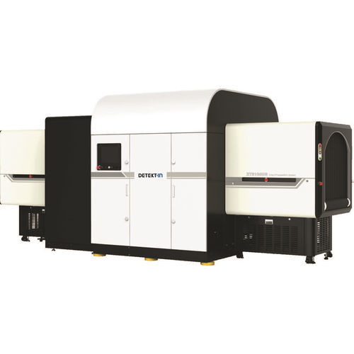 Máquina de tomografía computarizada CT - XT2100HS - DETEKTIN - de alta velocidad / automatizada / 3D