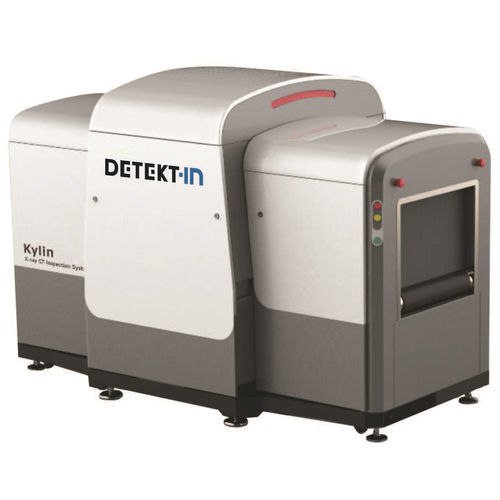 Máquina de tomografía computarizada de alta resolución - KYLIN - DETEKTIN - CT / 3D