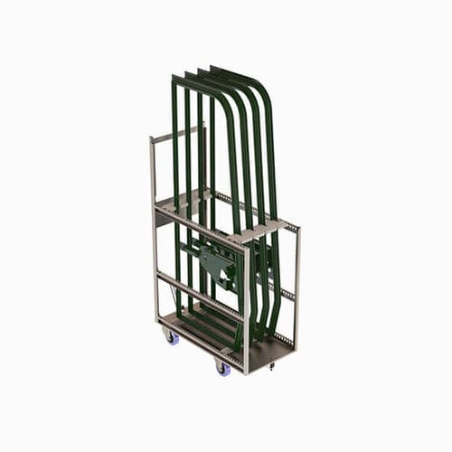 Carretilla de transporte - Rollis Benhur - Labadis - multifuncional / ergonómica