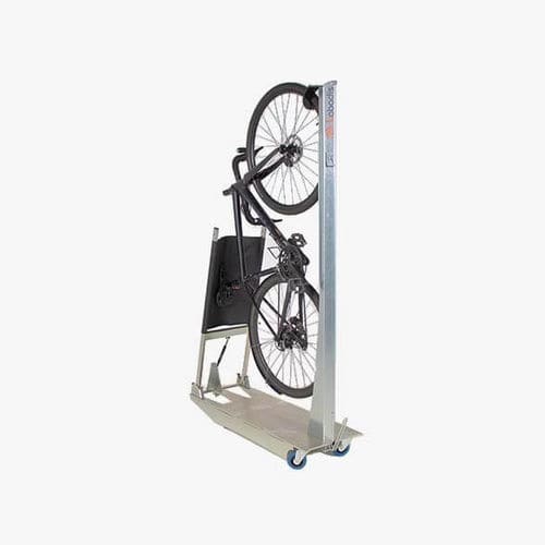 Carretilla de transporte - Rollis - Labadis - de almacenamiento / de acero / de acero inoxidable