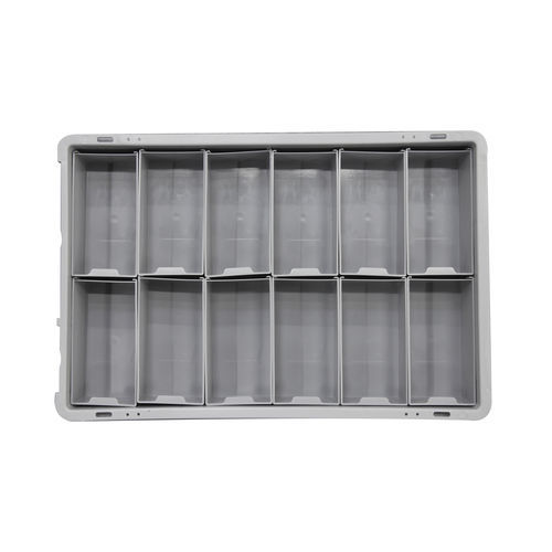Gaveta de plástico - Labadis - para almacenamiento / para piezas pequeñas / de transporte