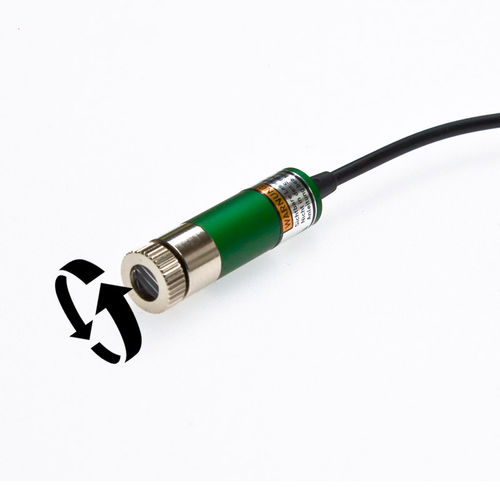 Laser cruz verde - PLM-SET-5-520-CH - MediaLas Electronics GmbH
