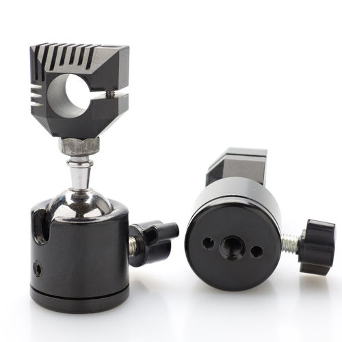 Soporte para escáner láser - MediaLas Electronics GmbH - de conductor / para tornillo de bolas / de vigas