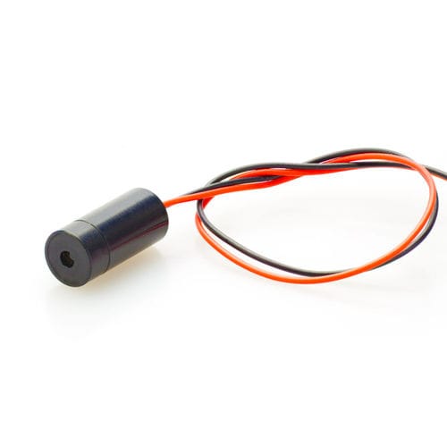 Módulo láser de punto - DLM-1-650-FIX - MediaLas Electronics GmbH - rojo