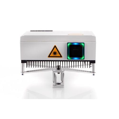 Proyector laser de posicionamiento - ILP 722 LAN - MediaLas Electronics GmbH - 2D