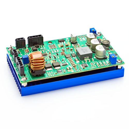 Controlador de láser de diodo pulsado - HLDD5 - MediaLas Electronics GmbH