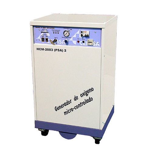 Generador de oxígeno médico - HCM2003(PSA) series  - CEIMSA - para tratamiento de aguas / para la acuicultura / industrial