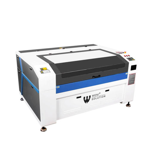 Máquina de corte láser CO2 - WS CM - Weni Solution - para metal / de placas / de grabado
