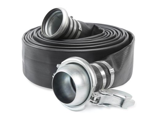 Manguera para agua - OROFLEX 10 - Tipsa - de caucho nitrilo / de hilo sintético / de PVC