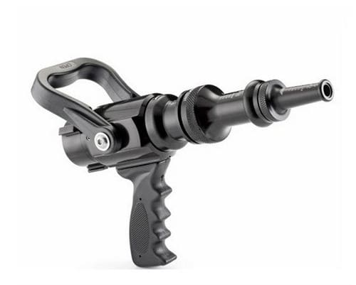 Boquilla de pulverización - VIPER BORE - Tipsa - para agua / de aluminio anodizado / antiincendios