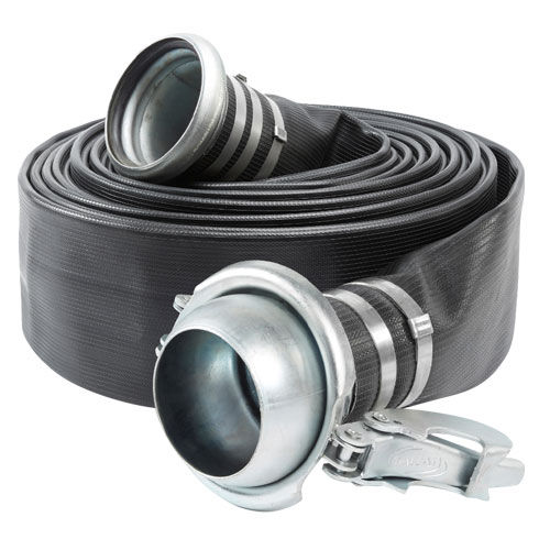 Manguera para agua - OROFLEX 10 - KURIYAMA EUROPE - para fango / de caucho sintético / de poliéster
