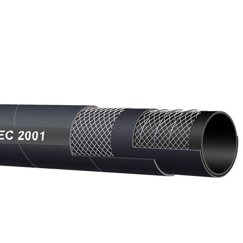 Manguera para agua - RYLTEC 2001 - KURIYAMA EUROPE - para aire / SBR / de aspiración